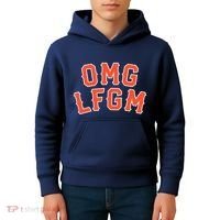 Omg Lfgm New York Kids Hoodie thumb 4