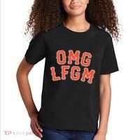 Omg Lfgm New York Kids T-Shirt thumb 2