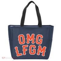 Omg Lfgm New York Tote Bag thumb 0