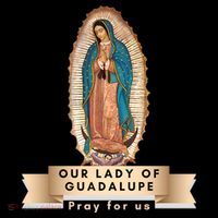 Our Lady Of Guadalupe Mary Catholic Religious Gift Coffee Mug thumb 5