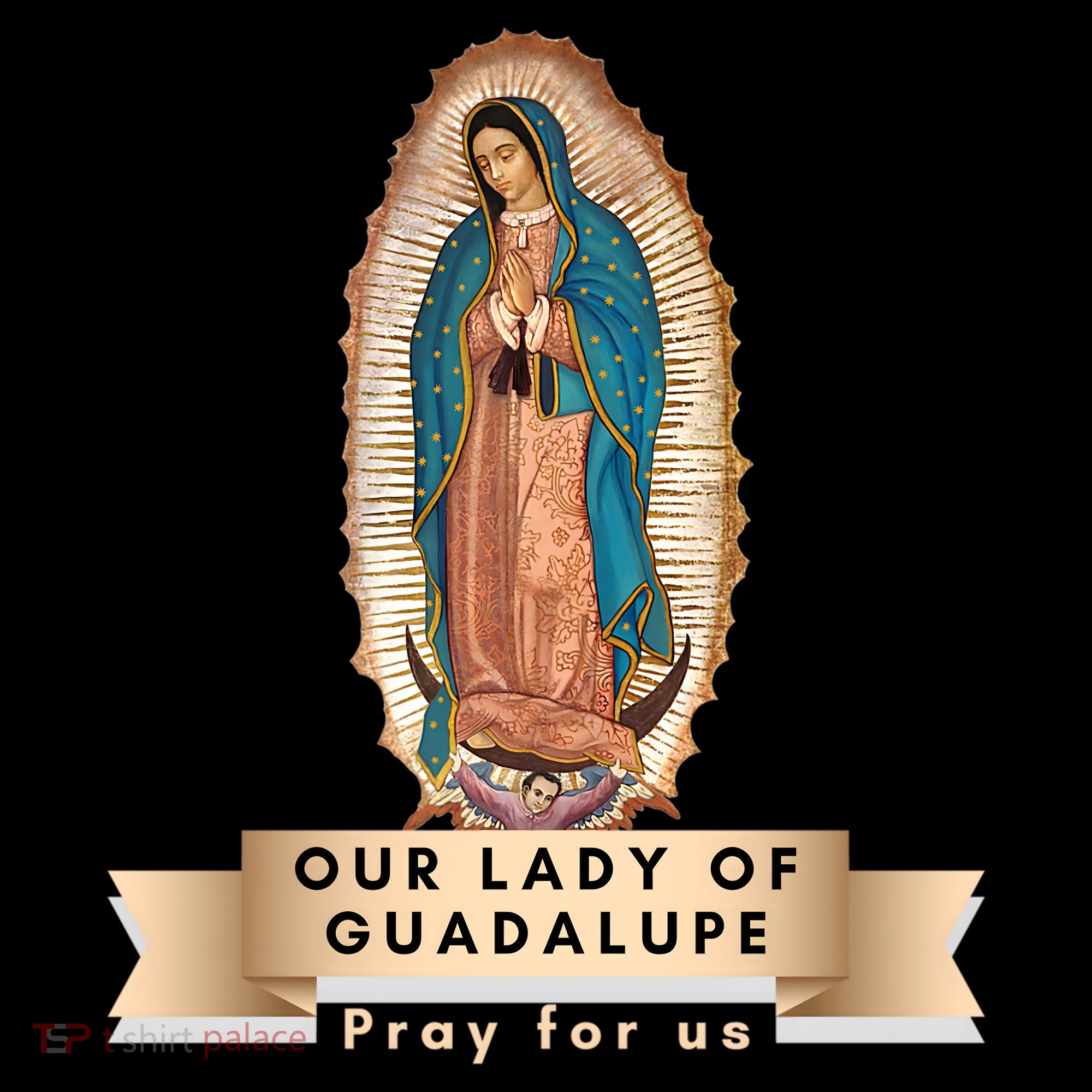 Our Lady Of Guadalupe Mary Catholic Religious Gift Coffee Mug