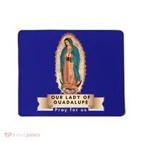Our Lady Of Guadalupe Mary Catholic Religious Gift Mousepad thumb 0
