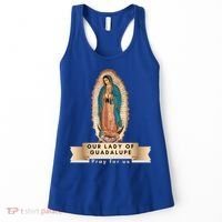 Our Lady Of Guadalupe Mary Catholic Religious Gift Women's Tank Top thumb 0