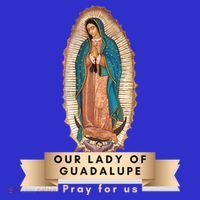 Our Lady Of Guadalupe Mary Catholic Religious Gift Women's Tank Top thumb 5
