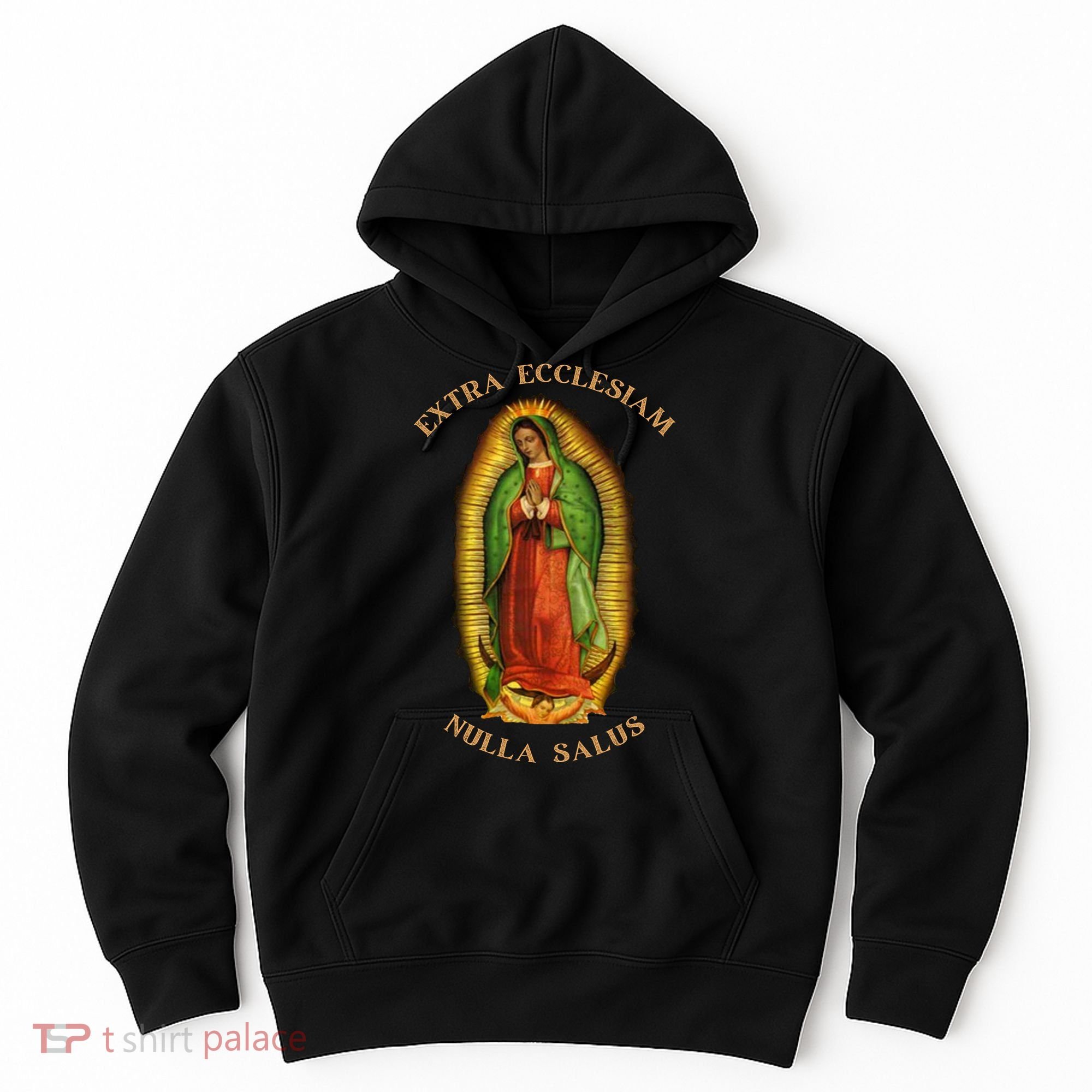 Our Lady Of Guadalupe Roman Catholic Gift Hoodie