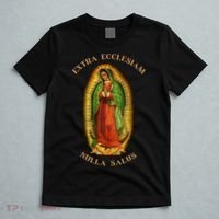 Our Lady Of Guadalupe Roman Catholic Gift T-Shirt thumb 5