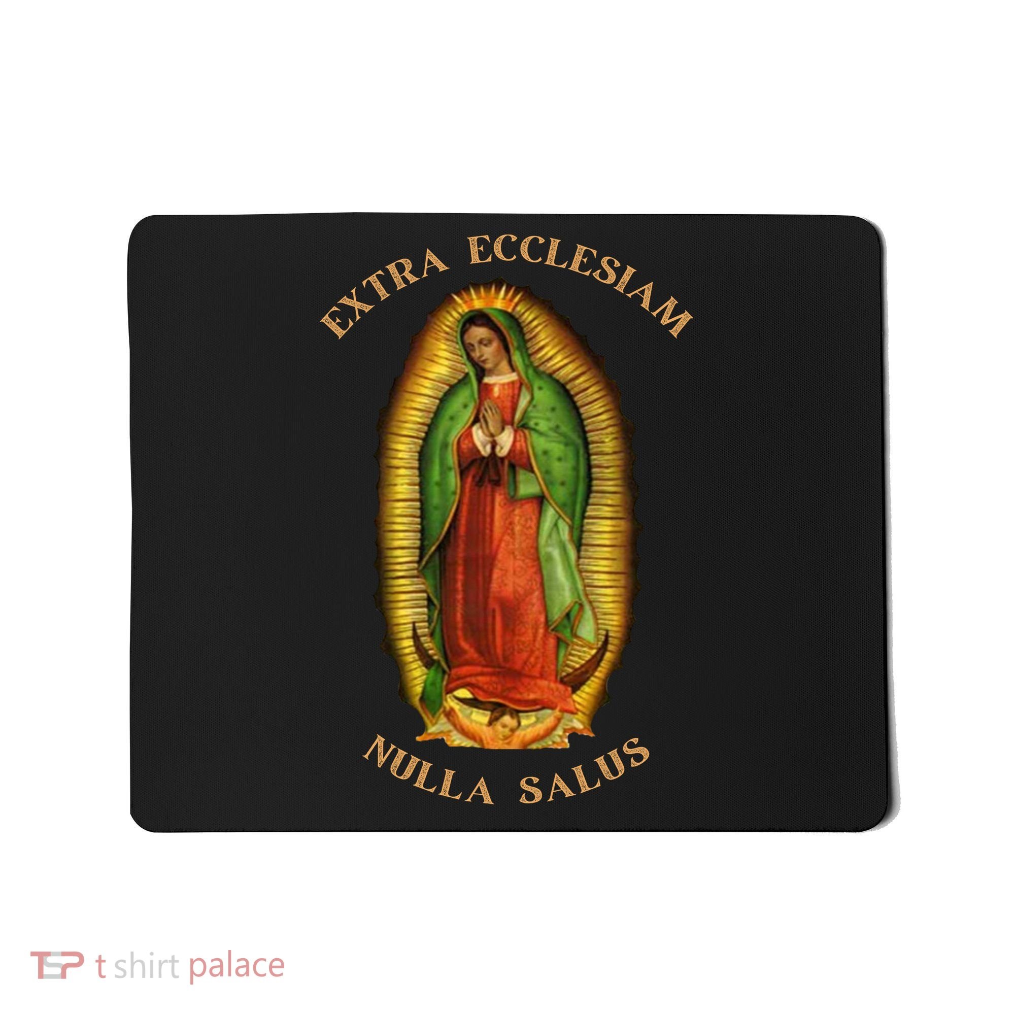 Our Lady Of Guadalupe Roman Catholic Gift Mousepad