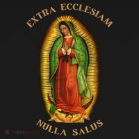 Our Lady Of Guadalupe Roman Catholic Gift Mousepad thumb 1