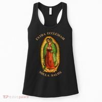 Our Lady Of Guadalupe Roman Catholic Gift Women's Tank Top thumb 0