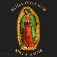 Our Lady Of Guadalupe Roman Catholic Gift Golf Towel thumb 3