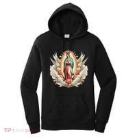Our Lady Of Guadalupe Virgin Mary Catholic Saint Women's Hoodie thumb 0