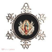 Our Lady Of Guadalupe Virgin Mary Catholic Saint Ornament thumb 0