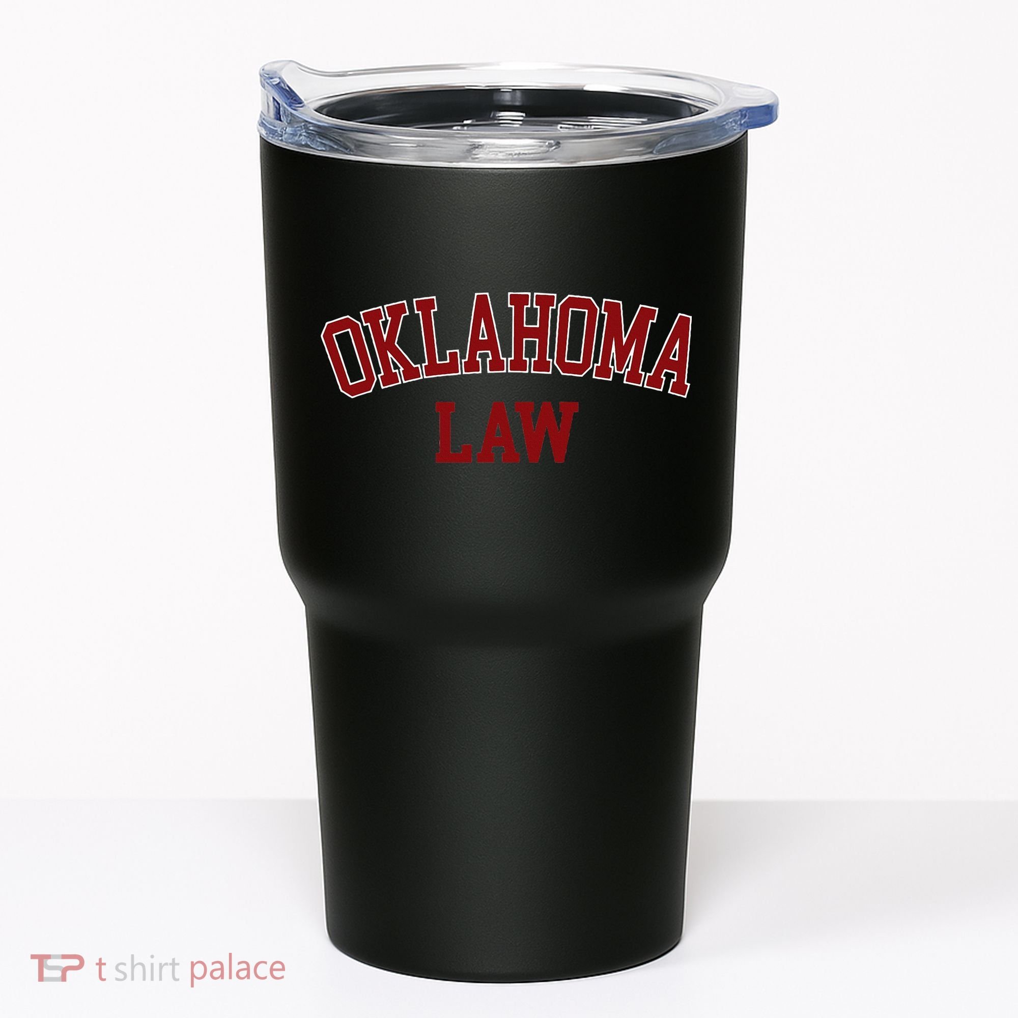 Oklahoma Law Oklahoma Bar Graduate Gift Lawyer Tumbler