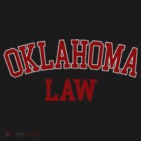 Oklahoma Law Oklahoma Bar Graduate Gift Lawyer Mousepad thumb 1