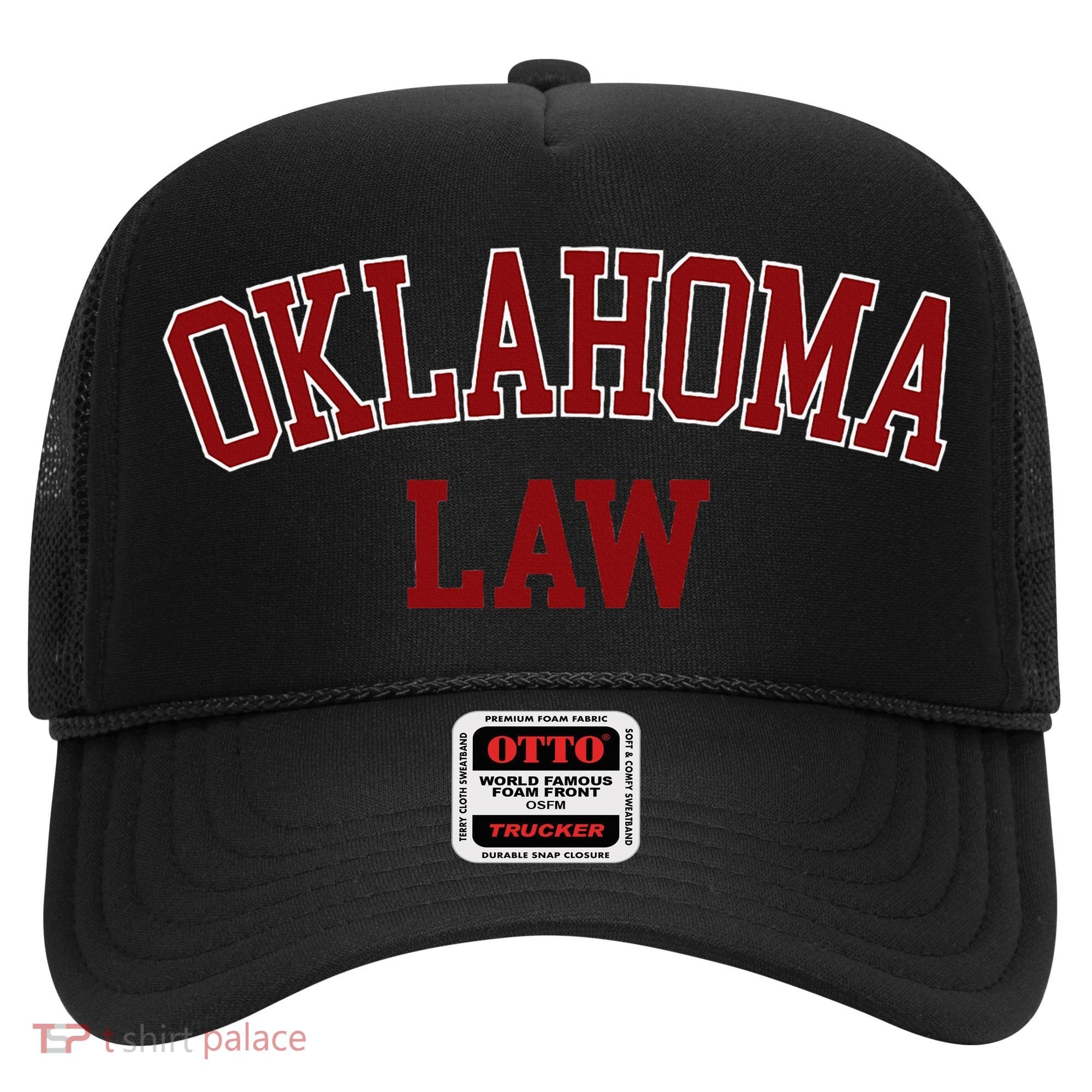 Oklahoma Law Oklahoma Bar Graduate Gift Lawyer Hat