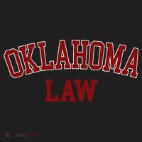 Oklahoma Law Oklahoma Bar Graduate Gift Lawyer Hat thumb 2