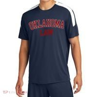 Oklahoma Law Oklahoma Bar Graduate Gift Lawyer Sport-Tek Competitor United Soccer Jersey thumb 0