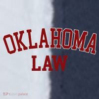 Oklahoma Law Oklahoma Bar Graduate Gift Lawyer Sport-Tek Competitor United Soccer Jersey thumb 4