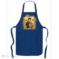 Our Lady Of Perpetual Help Blessed Mother Mary Catholic Icon Gift Apron thumb 0