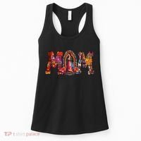 Our Lady Of Guadalupe Catholic Virgin Mary Mexican Mom Women's Tank Top thumb 0