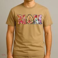 Our Lady Of Guadalupe Saint Virgin Mary Mexican Mom Madre T-Shirt thumb 3