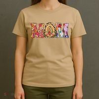 Our Lady Of Guadalupe Saint Virgin Mary Mexican Mom Madre T-Shirt thumb 4