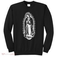 Our Lady Of Guadalupe Virgin Mary Catholic Sweatshirt thumb 0