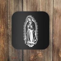 Our Lady Of Guadalupe Virgin Mary Catholic Coaster thumb 0