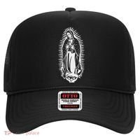 Our Lady Of Guadalupe Virgin Mary Catholic Hat thumb 0