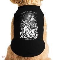 Our Lady Of Mount Carmel Doggie Tank thumb 0