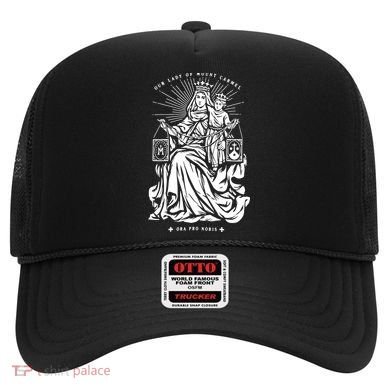 Our Lady Of Mount Carmel Hat