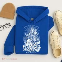 Our Lady Of Mount Carmel Hoodie thumb 4