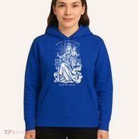 Our Lady Of Mount Carmel Hoodie thumb 5