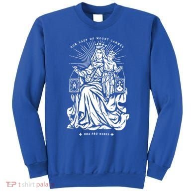 Our Lady Of Mount Carmel Sweatshirt