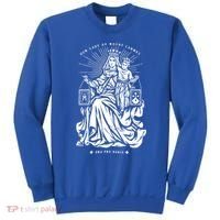 Our Lady Of Mount Carmel Sweatshirt thumb 0