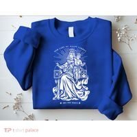 Our Lady Of Mount Carmel Sweatshirt thumb 2