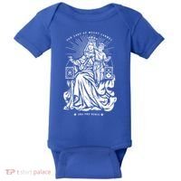 Our Lady Of Mount Carmel Baby Bodysuit thumb 0
