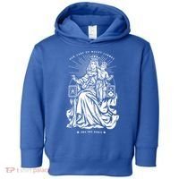 Our Lady Of Mount Carmel Toddler Hoodie thumb 0