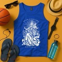 Our Lady Of Mount Carmel Tank Top thumb 4