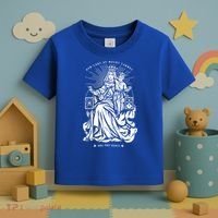 Our Lady Of Mount Carmel Toddler T-Shirt thumb 3