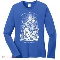 Our Lady Of Mount Carmel Women's Long Sleeve Shirt thumb 0