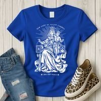 Our Lady Of Mount Carmel Women's T-Shirt thumb 3