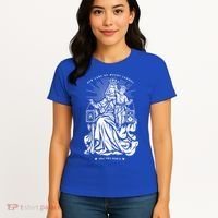 Our Lady Of Mount Carmel Women's T-Shirt thumb 4