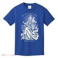 Our Lady Of Mount Carmel Kids T-Shirt thumb 0