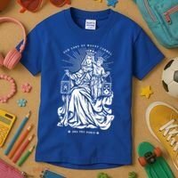 Our Lady Of Mount Carmel Kids T-Shirt thumb 3