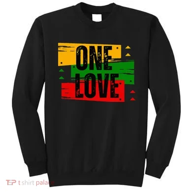 One Love Sweatshirt