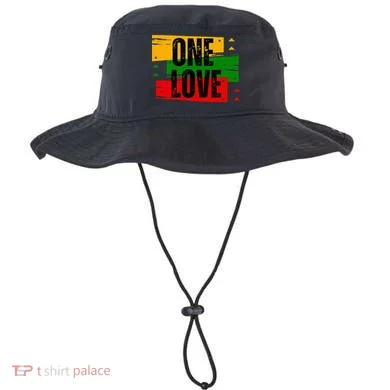 One Love Bucket Hat