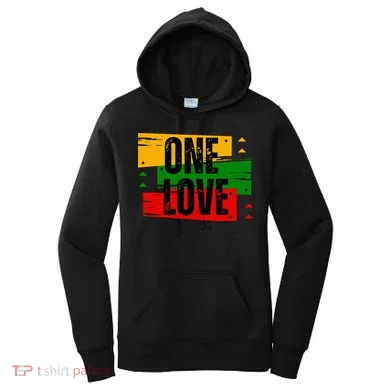 One Love Women's Hoodie