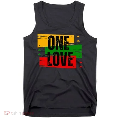 One Love Tank Top