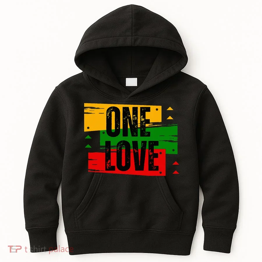 One Love Kids Hoodie